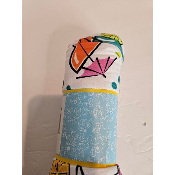 Nap Time by MCcc NEW Sportswear/Sleepwear Pants Women's M/L Summer Drinks Pullon - Picture 4 of 4